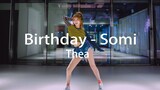【AVEME舞室】 《Birthday》-Somi dance cover