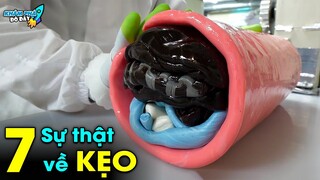 ✈️ 7 Khám Phá Thú Vị Về KẸO & Đồ Ăn Vặt...Thánh Ăn Vặt Cũng Chưa Chắc Biết | Khám Phá Đó Đây