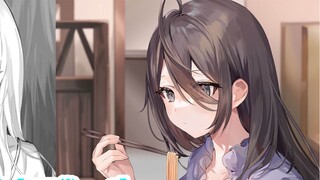 Bạn cùng lớp Irene[Tập 4.5·1]Họp ở Fat House (giáo viên Trung Quốc đâm xe tại chỗ)