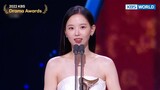 Excellent Actress Award (Mini Series) [2022 KBS Drama Awards] | KBS WORLD TV 221231