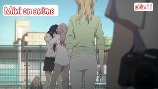 Tóm Tắt Anime Hay_ Dáng Hình Thanh Âm _ phần 11