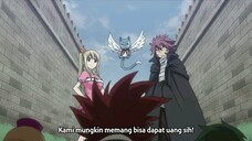 Fairy tail episode terakhir 277 sub indo