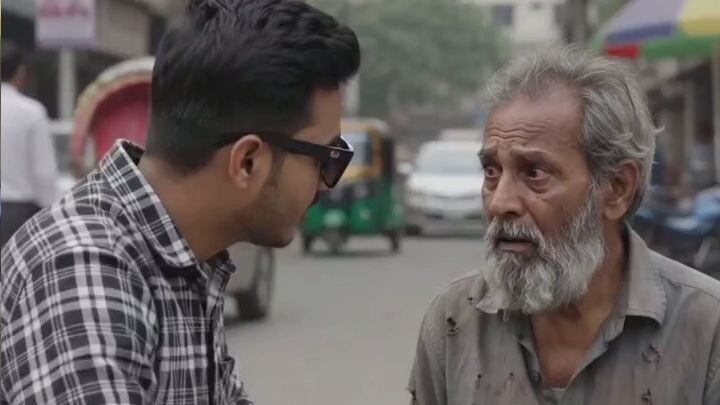 ❤️ A Poor Boy Helps Someone in Need | Humanity Still Exists 🙏