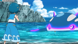 Tập 120 Pokémon the Series- Sun & Moon