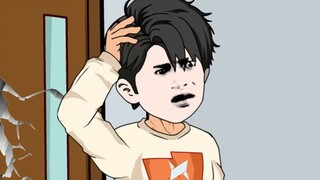 028: Dashachun went crazy. "You came up and beat me up, and you bullied my son again!!" "I will neve