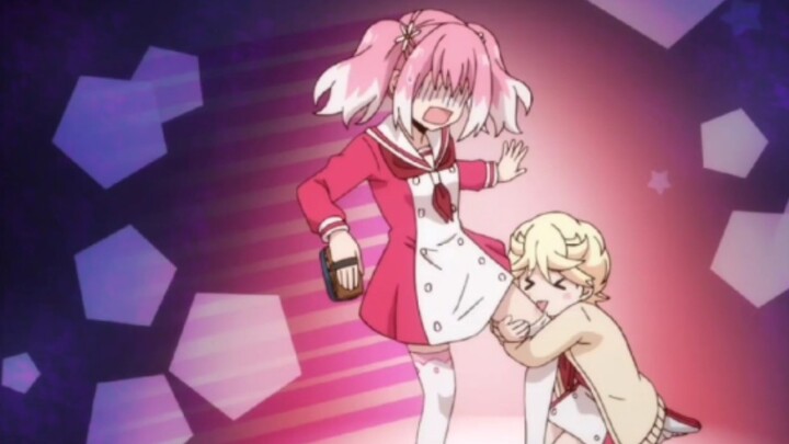 Anime wife takes off her stockings Episode 6