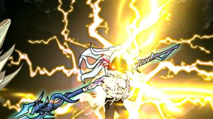 Episode 63: On the small virtual battle power list, Demon King is number one!