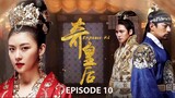 Empress Ki (2014) | Episode 10 [EN sub]