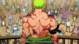 The World's Reaction When Zoro Reveals He's the Second Straw Hat Leader - One Piece
