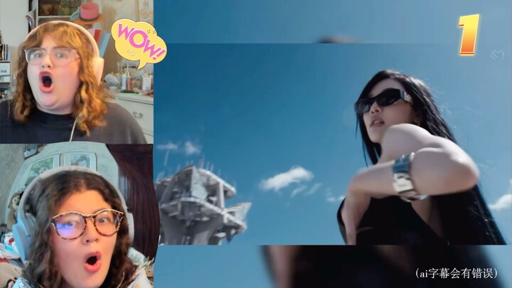 Khi nhiều blogger nước ngoài phản ứng với “whiplash” – 15 giây vàng của Ninh Nghệ Trác