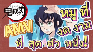 [ดาบพิฆาตอสูร] AMV | หมูที่งดงามที่สุดตัวหนึ่ง!