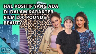 Banyak Hal Positif yang Ada di Juwita Menurut Syifa Hadju - Inside MD 200 Pounds Beauty