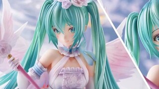 [Ex Machina yang Berbeda] Spiritale × Wing VOCALOID Ulang Tahun Hatsune Miku