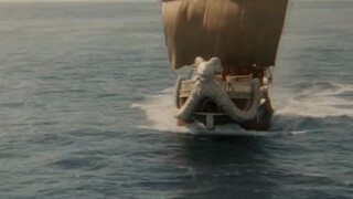 Netflix Vua Hải Tặc Video quảng cáo dài 30 giây cho ca khúc chủ đề "My Sails Are Set" của live-actio