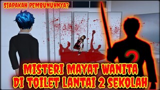 Misteri Mayat Wanita Di Toilet Lantai 2 Sekolah - Sakura School Simulator