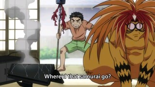 Ushio and Tora Season 1 Episode 2