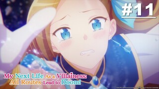 My Next Life as a VILLAINESS: ALL ROUTES LEAD TO DOOM! - Episode 11 [English Sub]