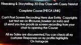 Filmmaking & Storytelling 30 course - Day Class with Casey Neistat download