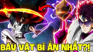 NHẬT KIẾM, KHỐI LẬP PHƯƠNG?! | NHỮNG BÁU VẬT QUÝ GIÁ TRONG ONE PUNCH MAN