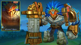 New Skin Grock Season 24, Buruan Diklaim!