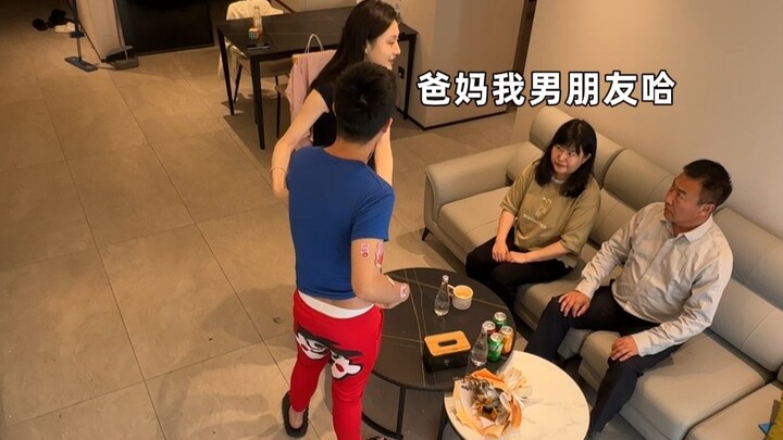 الشخص الذي يحبك سيبذل كل ما في وسعه لجعل عائلته تتقبلك...