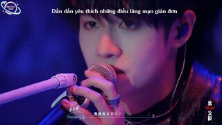 【VIETSUB】CHẦM CHẬM 《慢慢》- CHU CHÍ HÂM "TỪ TRÁI NGHĨA" -- SECOND BIRTH