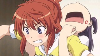 【塑料橘】说好一起享受背德的刺激！结果你居然偷跑！