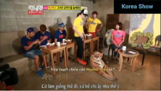 Running man funny moments 10 #videogiaitri