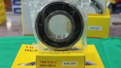 TBM GOLD Bearings 🔥 | 6201 2RS, 6306 2RS & 6005 2RS | Premium Quality Ball Bearings