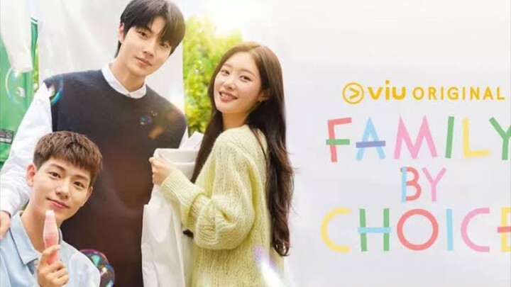 Family By Choice l Starring : Hwang In- Yeop, Bae Hyun-Sung, And Jung Chae-Yeon