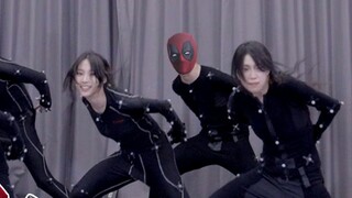 Ketika seluruh studio perekaman gerak dikontrol oleh byebyebye...