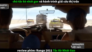 chú tắc kè p1 #reviewphimvn