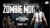 PUBG Mobile Zombie Mode Gameplay