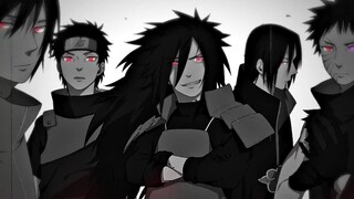 [Uchiha/Air Mata/AMV] Di balik kekuatan dahsyat setiap pasang Mangekyō Sharingan terdapat rasa sakit
