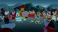 Oggy and the Cockroaches, Season 5, Episode 34