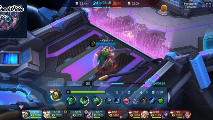 lagi boring MVP 😜🫣🤣🤣#MOBILE LEGENDS