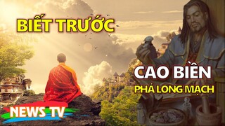 Nhà tiên tri biết trước chuyện Cao Biền phá long mạch là ai?