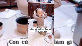 khó vậy mà ổng vẫn nghĩ ra kìa chời #haihuoc
