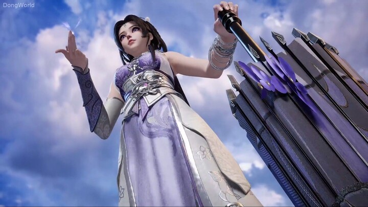 Wu Sui Xinghe Eps 56 Indo