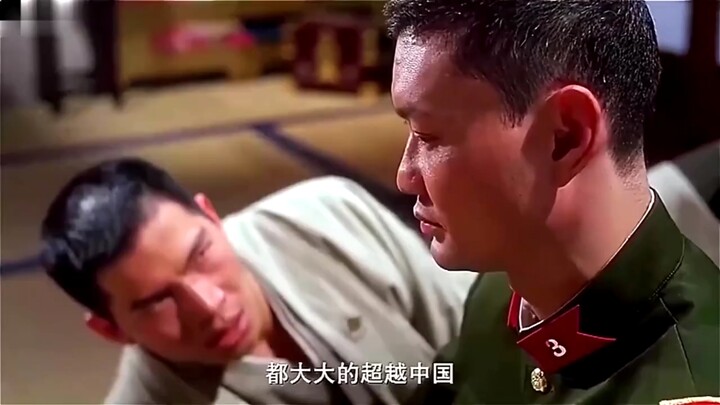 Zhou Billy plays the villain—brutal, ruthless, and shows no mercy when killing; he’s truly heartless
