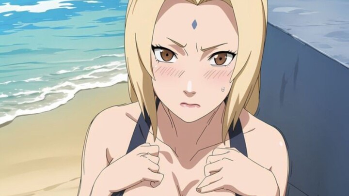 ALASAN TSUNADE GAK PERNAH ANU