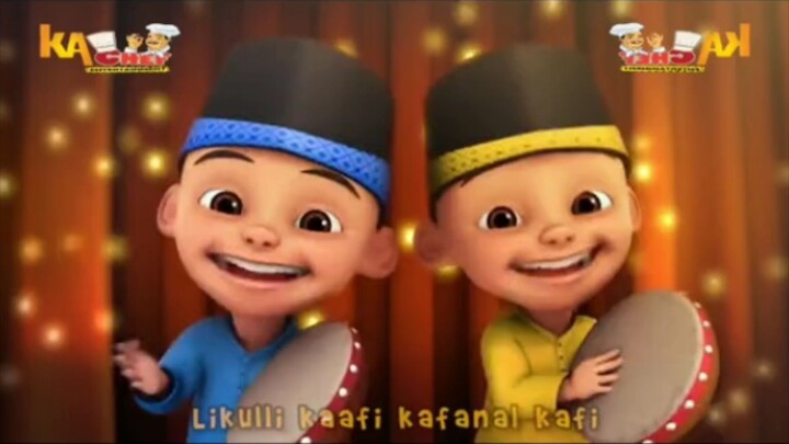 sholawantan upin ipin