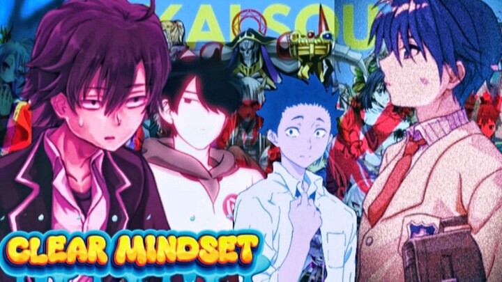 berubah tak harus ke Isekai
