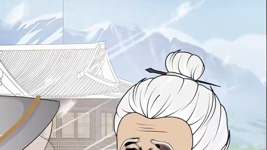 【Master Pedang Gila】Episode 14