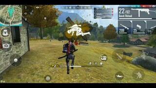 DITINGGAL SOLO VS SQUAD? AKHIRNYA MATI SAMA SENJATA LAK**T😮