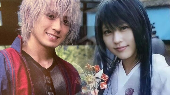 I am not the big boss that leads Kenshin to a happy life. I am just a relic left by my sister in thi