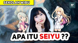 Apa itu Seiyu atau Voice Actor ? - DAFTAR SEIYU TERBAIK - Sekolah Wibu