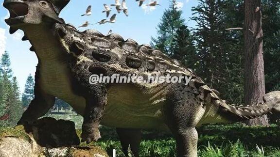 prehistoric dinosaur