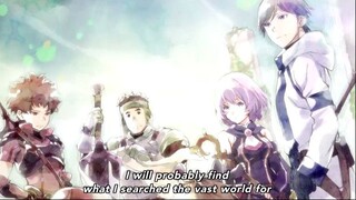 Hai to Gensou no Grimgar - 09