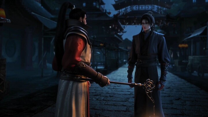 The Gate of Mystical Realm. Episode 04. Sub.Indo Part.9